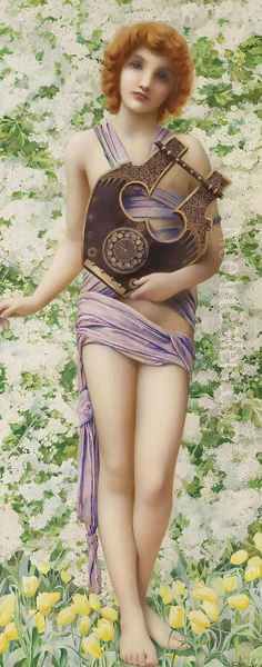 Allegorie de la musique - view 1