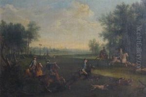 Hunt Scene