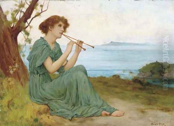 The siren - view 1