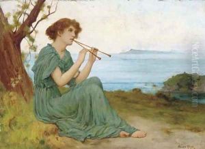 The siren by Oliver Rhys