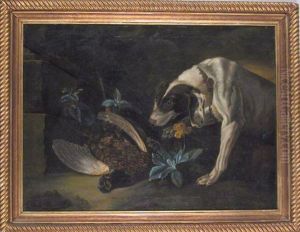 Dog And Pheasant Dog And Pheasant