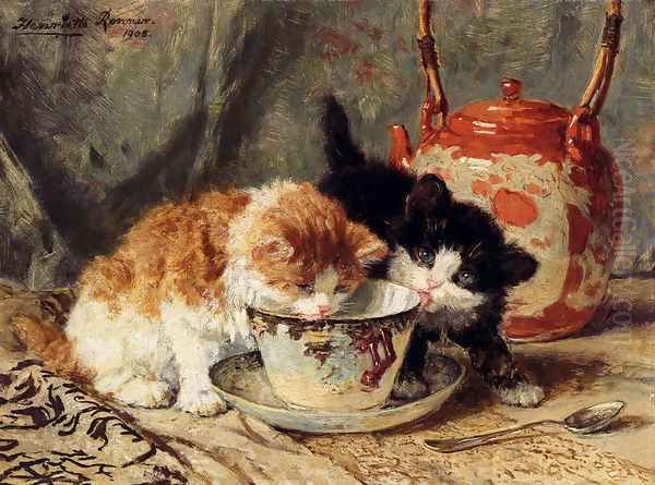 Tea Time - view 1