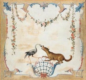 'the Wolf And The Stork'; And 'the Crow And The Fox'