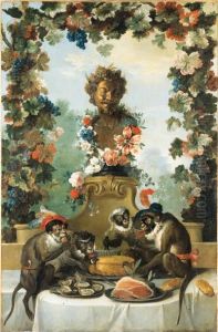 The Feast Of The Monkeys