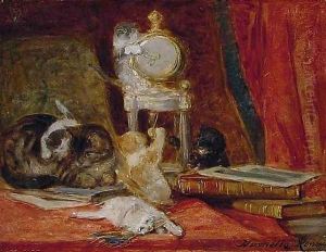 Playtime 2 by Henriette Ronner-Knip