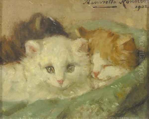 Kittens 2 - view 1