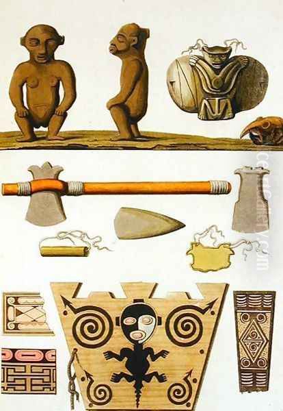 Idols of the Caribbeans - view 1