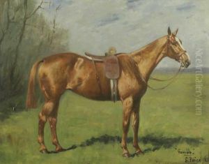 Gilt Framed