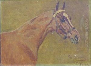 Head Of The Horse "gingerbread". Head Of The Horse "gingerbread".