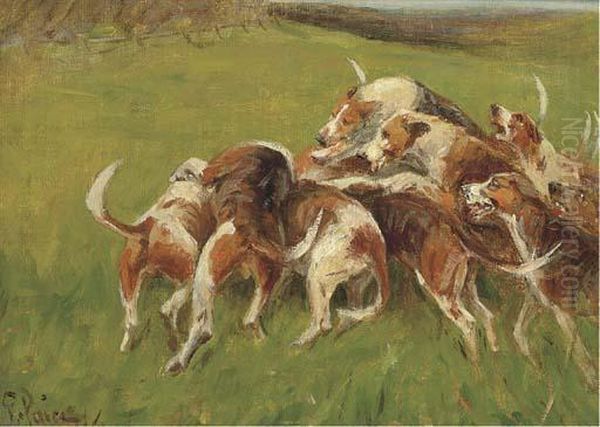 Hounds Closing In - view 1