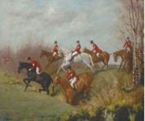 Over The Ditch - view 1