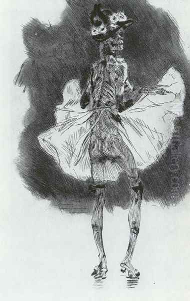 Dancing Death - view 1