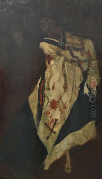 Death at the Ball - view 1