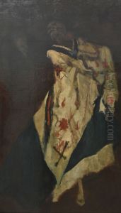 Death at the Ball by Felicien Rops