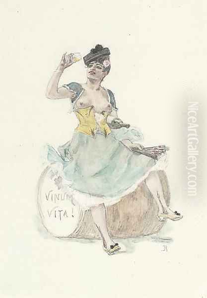 Vinum vita - view 1
