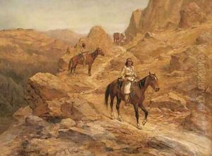 Geronimo by Henry Raschen