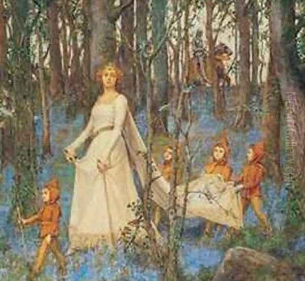 The Fairy Wood - view 1