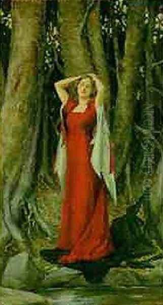 Isolde I - view 1