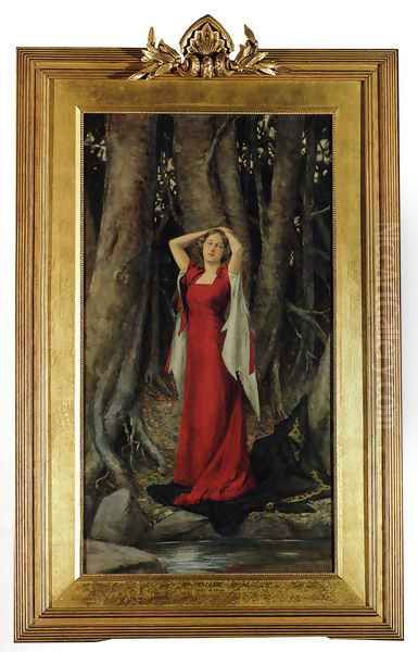 Isolde - view 1
