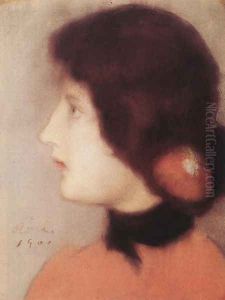 Cleo de Merodes Kin 1901