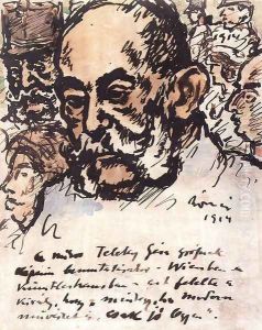Emperor Franz Josef 1914