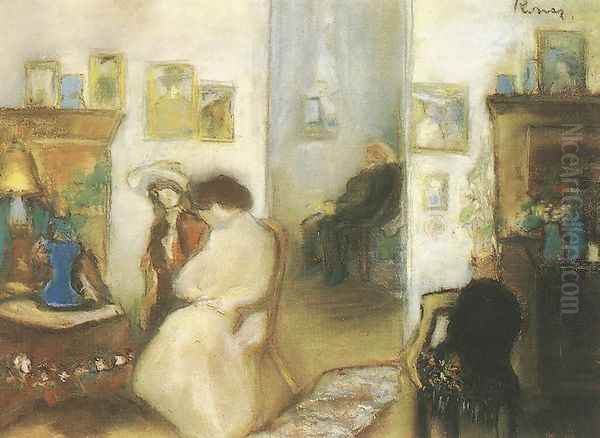 Interior 1912 - view 1