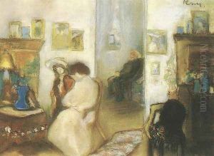 Interior 1912
