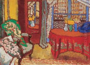 Parisian Interior 1910