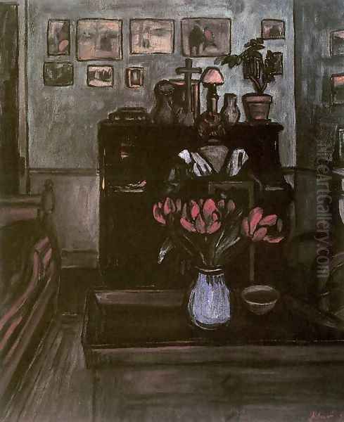 Twilight in an Intimate Room 1894 - view 1