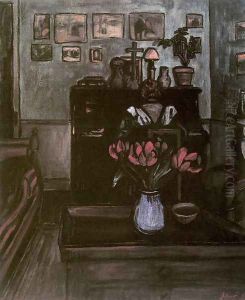 Twilight in an Intimate Room 1894