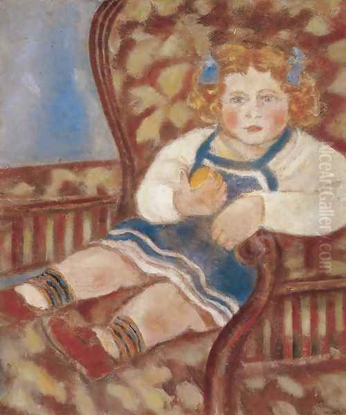 The Kunffy Child 1904 - view 1
