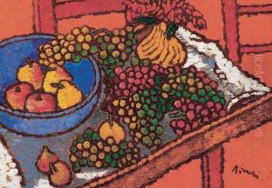 Still-life with Geape