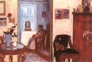 When One Lives on Memories 1904