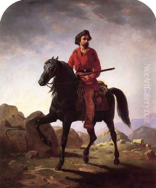 Kit Carson - view 1