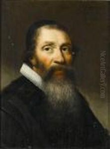 Portrait Of Jacob Trigland