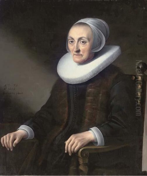 Portrait Of A Lady - view 1