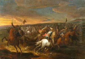 Going Into Battle