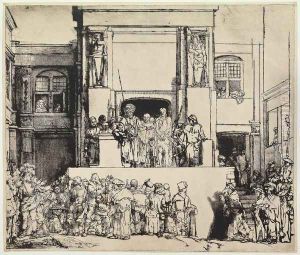 Christ Presented to the People