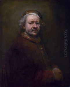 Self-Portrait 2