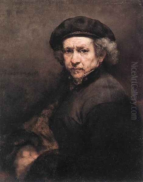 Self-Portrait III - view 1