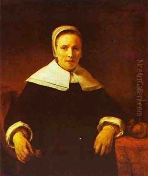 A Woman Holding A Pink 1656 - view 1