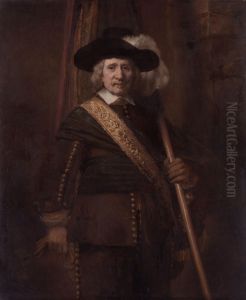 The Standard Bearer 1654