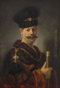 A Polish Nobleman 1637