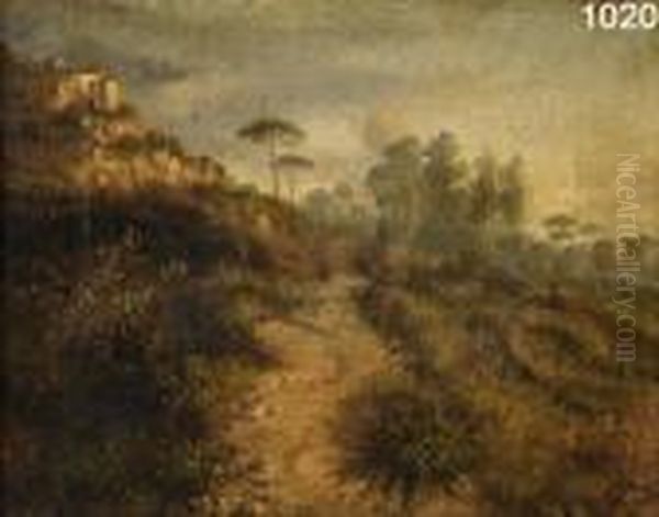 Paesaggio - view 1