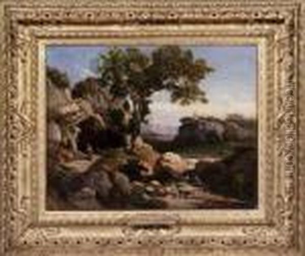 Paesaggio Calabrese - view 1