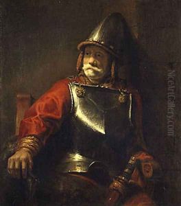 Man in Armor