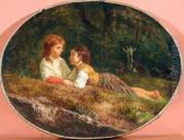 Pastorelli Con Caprette - view 1