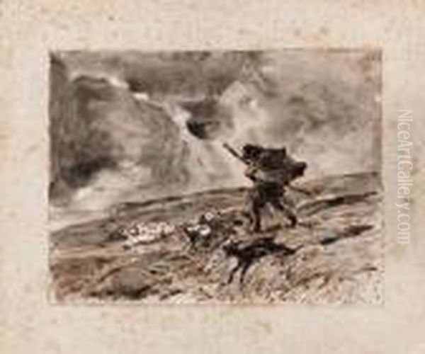 Prima Del Temporale - view 1
