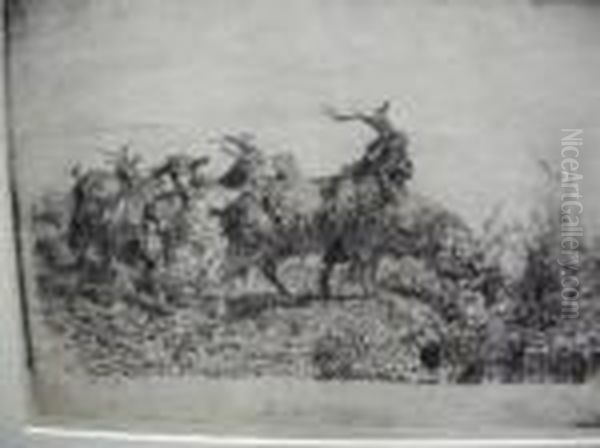 Le Capre - 1870 - view 1