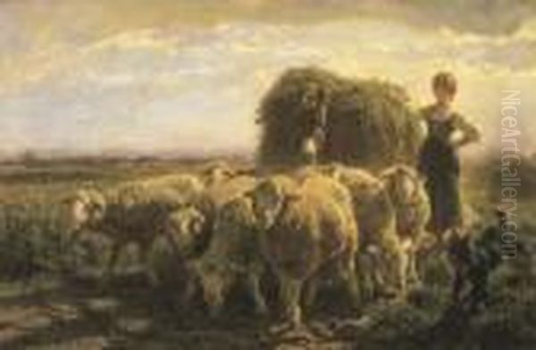 Ritorno Dai Campi - view 1